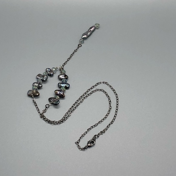 Freshwater Pearl Necklace - Picture 4 of 4